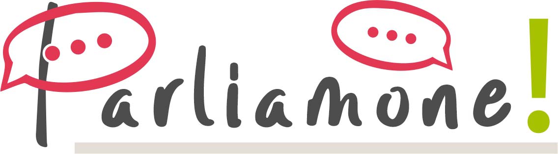 Logo Parliamone!