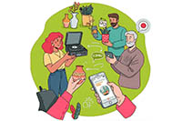 Barattare vs vendere