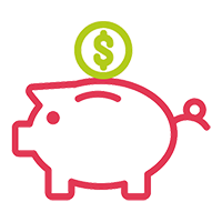 Risparmia e fai risparmiare